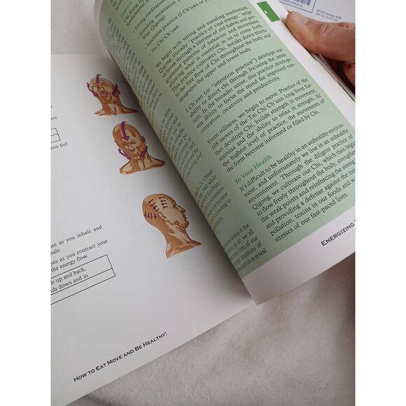 How to Eat, Move and be Healthy by Paul Chek 1583870067 Excersize Foods Health - Picture 8 of 15